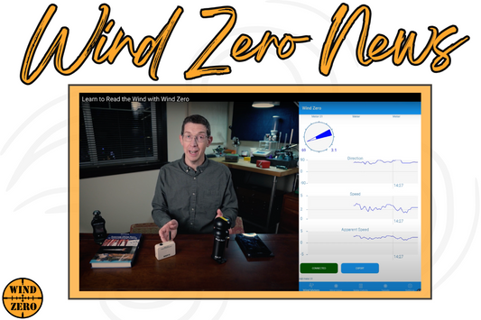 Learn to Read the Wind with Wind Zero