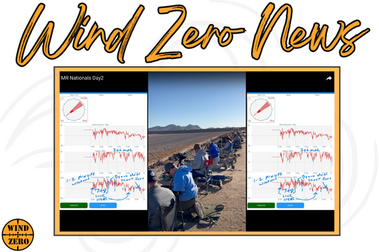 Ben Avery Mid Range Nationals Blow Out Day 2