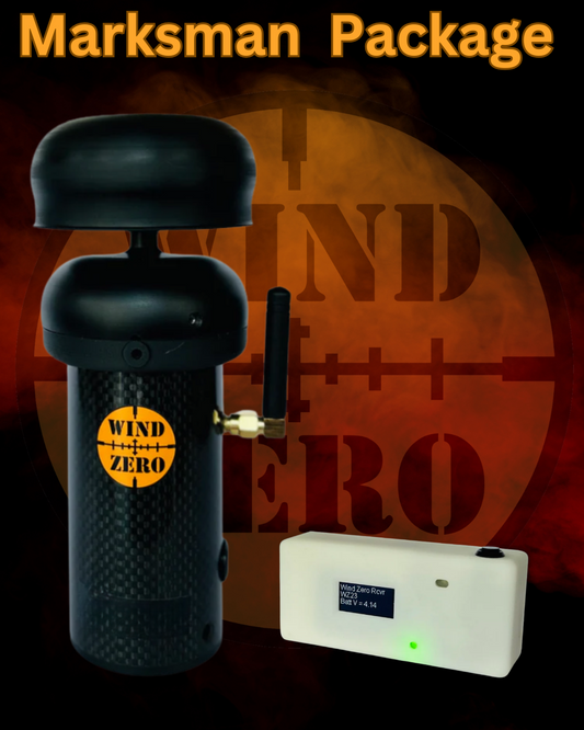 Wind Zero Marksman Package