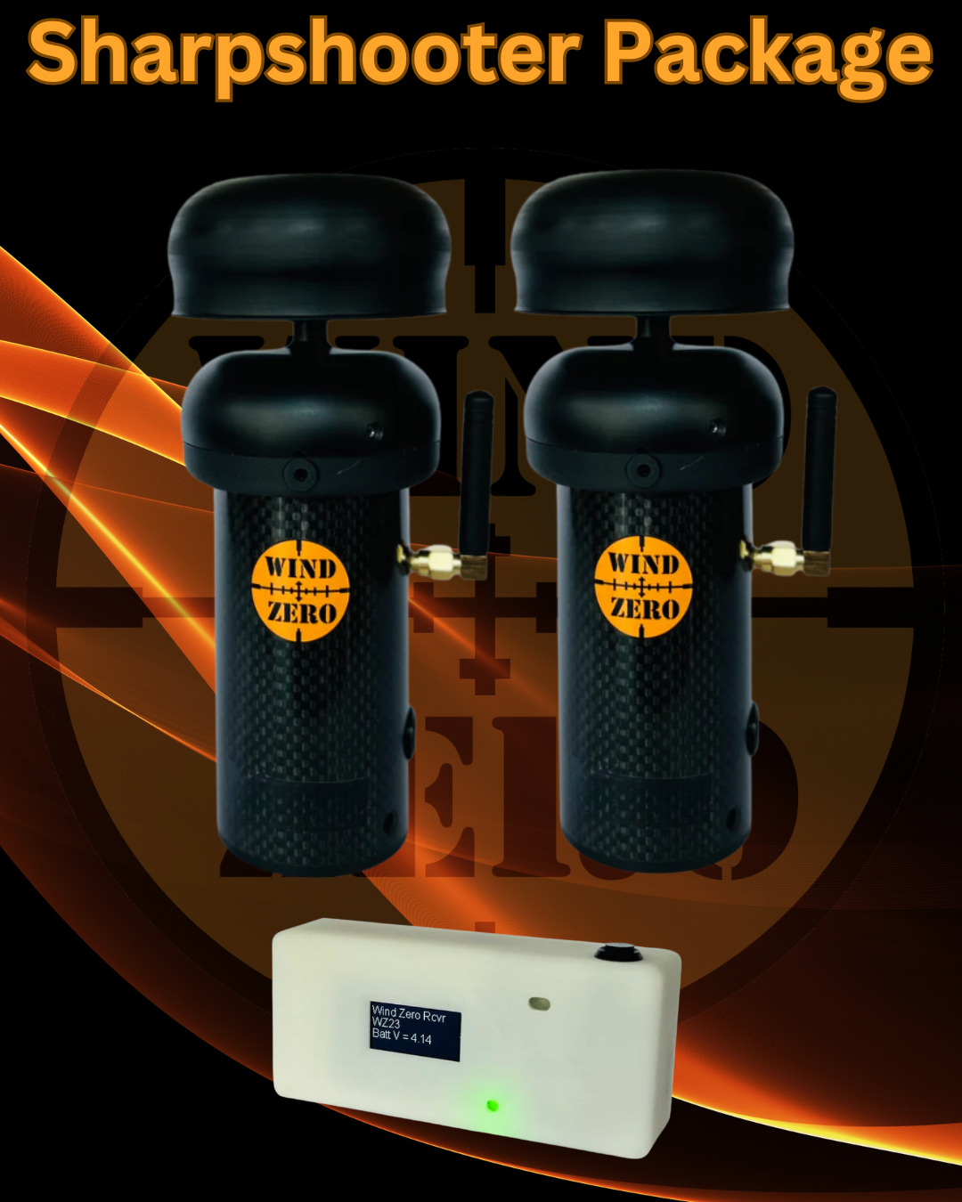 Wind Zero Sharpshooter Package